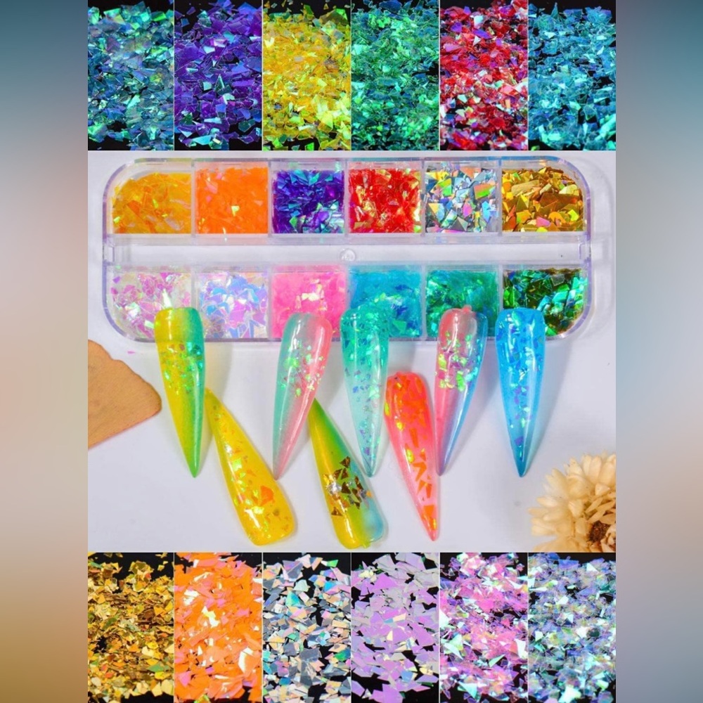 Nail decor